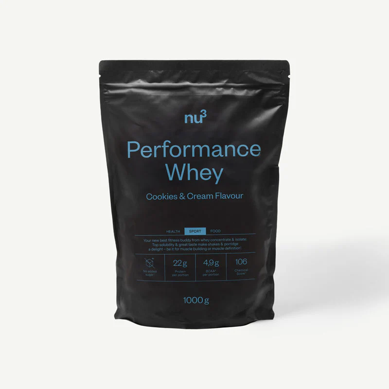 nu3 Performance Whey Protein - Image 4