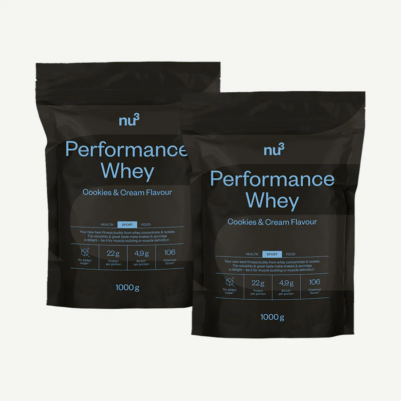 nu3 Performance Whey Protein - Image 5