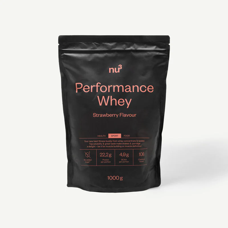 nu3 Performance Whey Protein - Image 6