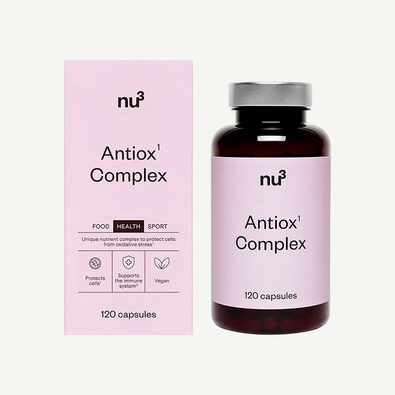 nu3 Antiox Complex - Image 3