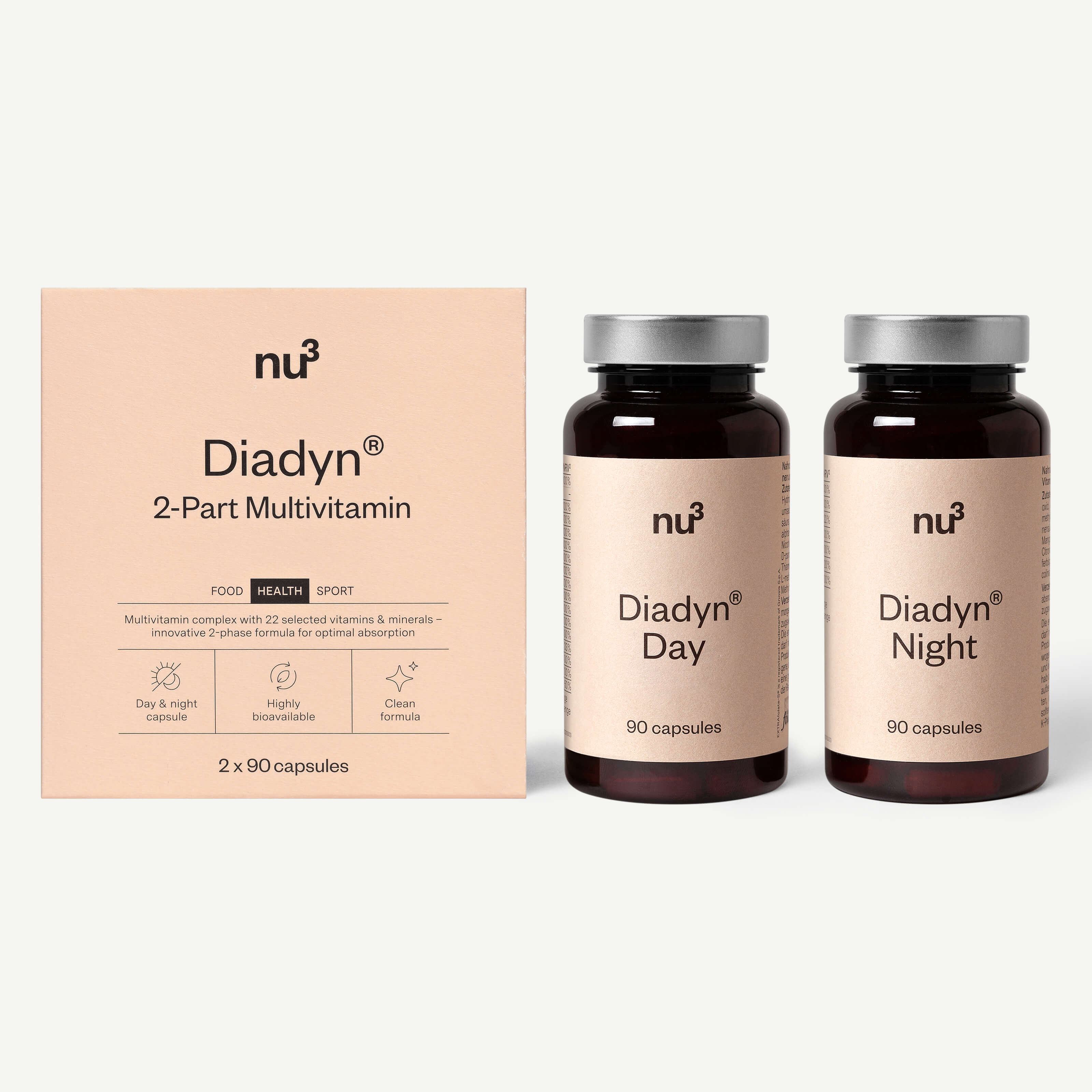 nu3 Diadyn Multivitamin - Image 3