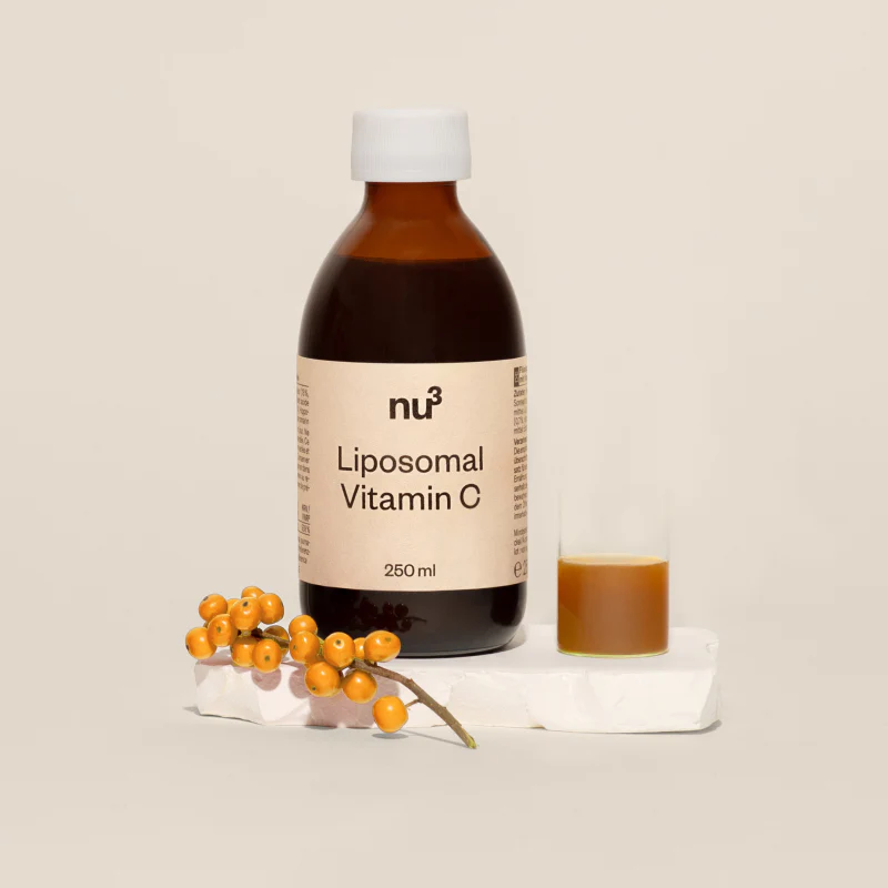 nu3 Liposomales Vitamin C - Image 2
