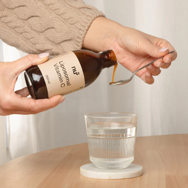 nu3 Liposomales Vitamin C - Image 3