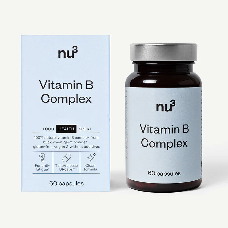 nu3 Vitamin B-Komplex - Image 3