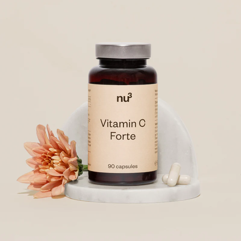 nu3 Vitamin C Forte - Image 2