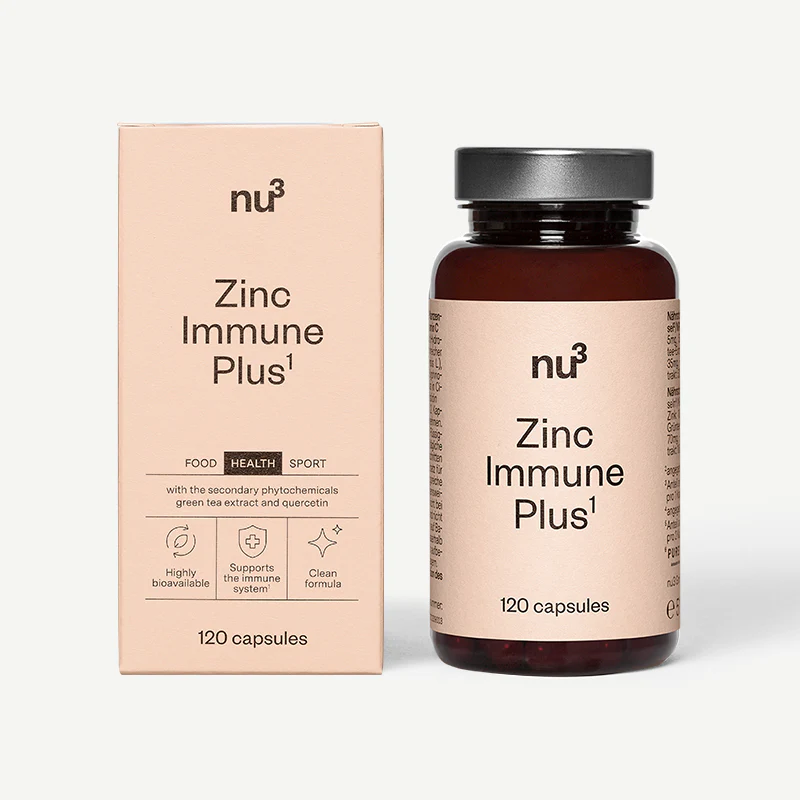 nu3 Zink Immun mit Histidin & Vitamin C - Image 3