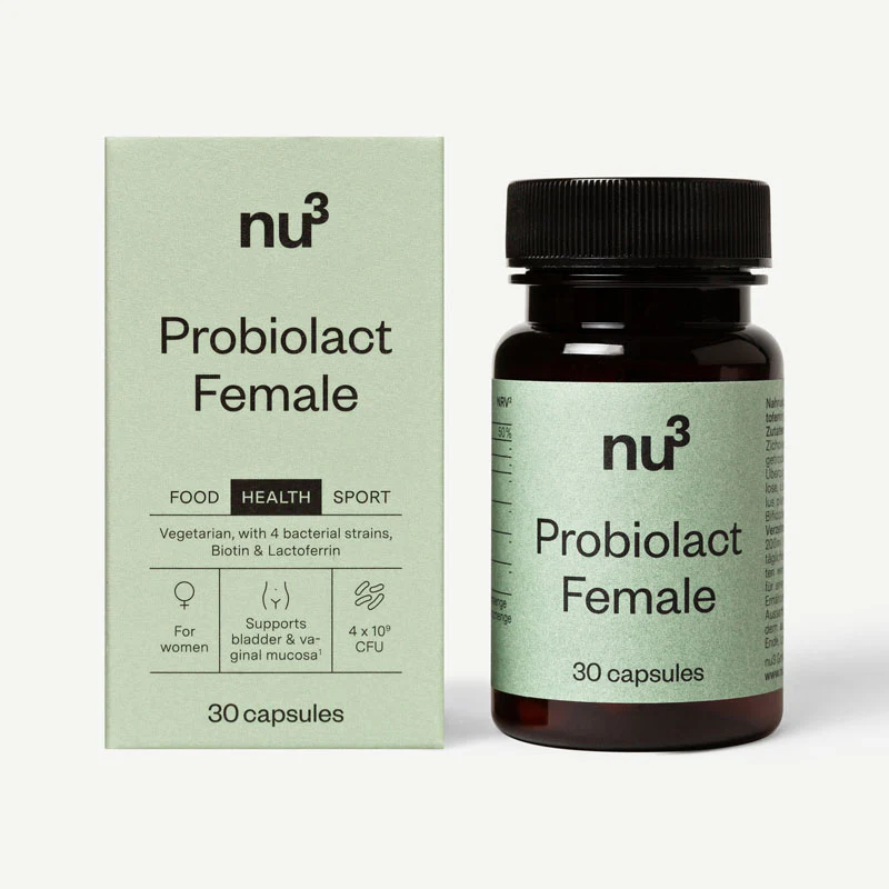 nu3 Probiolact Female - Image 3