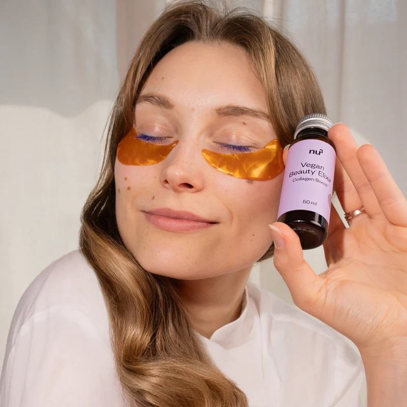 nu3 Vegan Beauty Elixir - Collagen Boost - Image 3