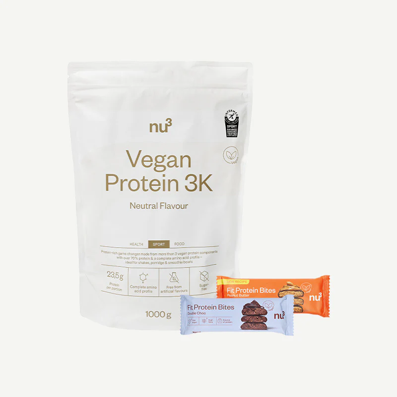 nu3 Vegan Protein 3K + nu3 Fit Protein Bites - Image 4