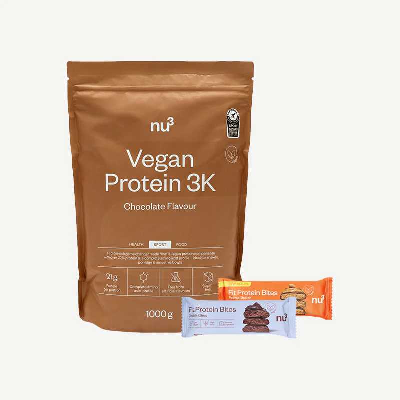 nu3 Vegan Protein 3K + nu3 Fit Protein Bites - Image 5