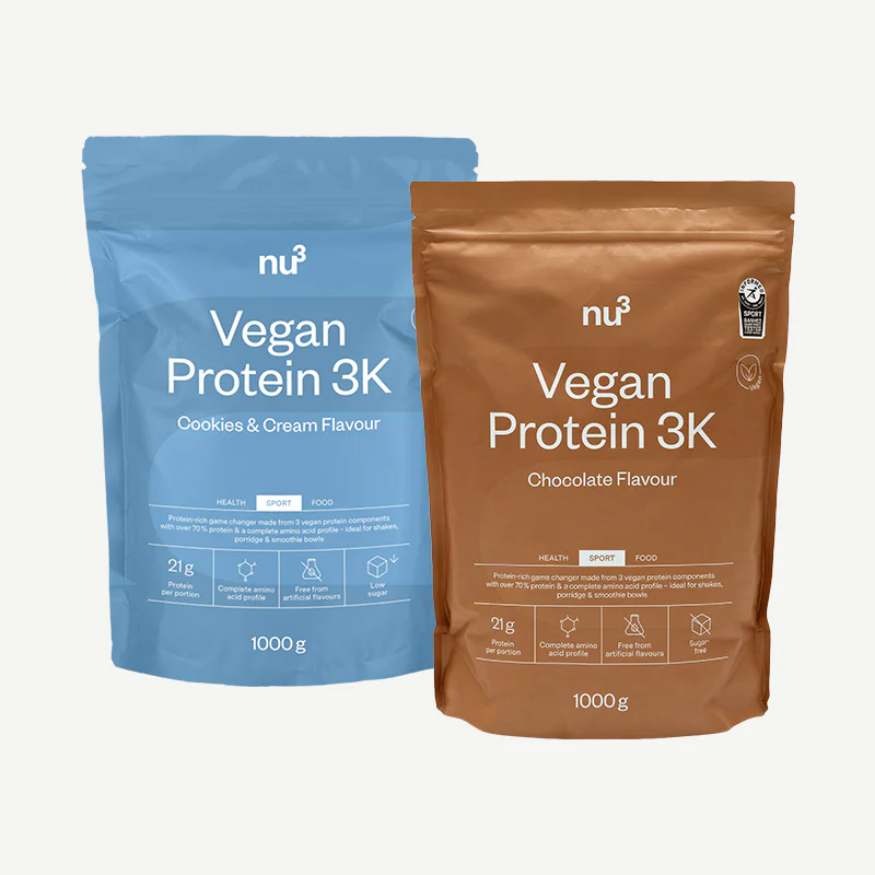 nu3 Vegan Protein 3K Probierpaket - Image 3
