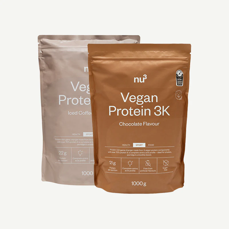 nu3 Vegan Protein 3K Probierpaket - Image 4