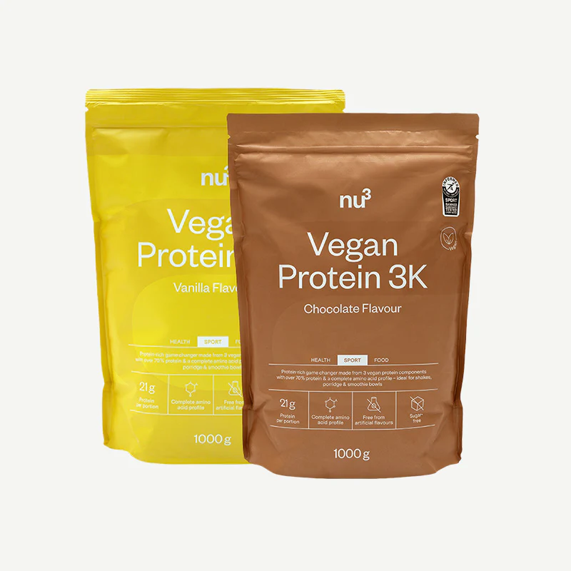 nu3 Vegan Protein 3K Probierpaket - Image 5