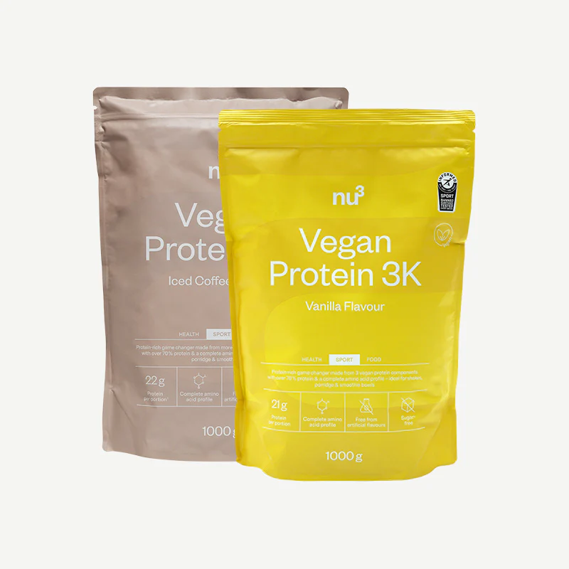 nu3 Vegan Protein 3K Probierpaket - Image 6