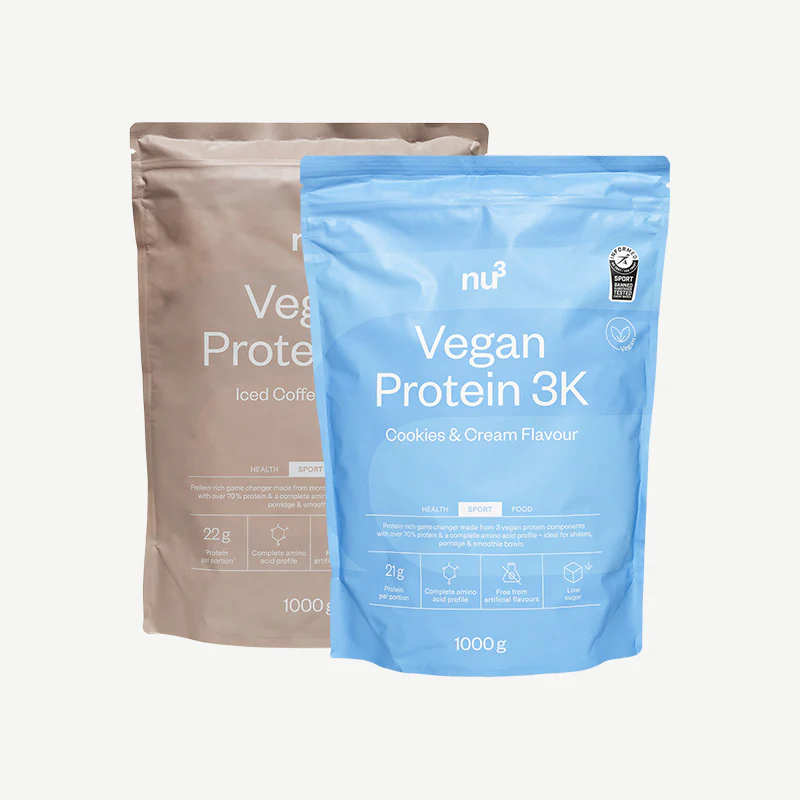 nu3 Vegan Protein 3K Probierpaket - Image 7