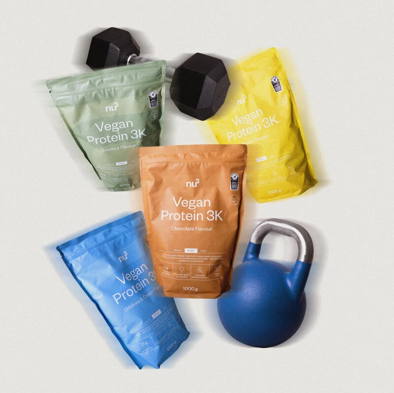 nu3 Vegan Protein 3K - Image 2