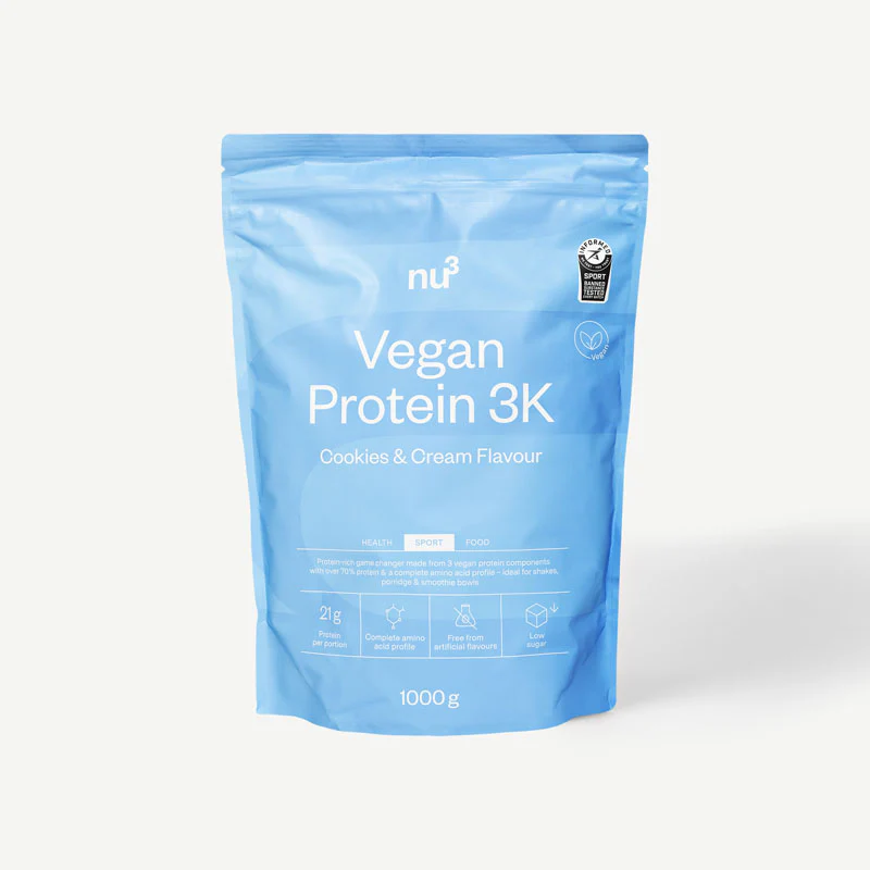 nu3 Vegan Protein 3K - Image 4