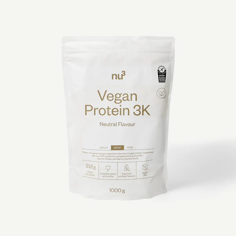 nu3 Vegan Protein 3K - Image 7