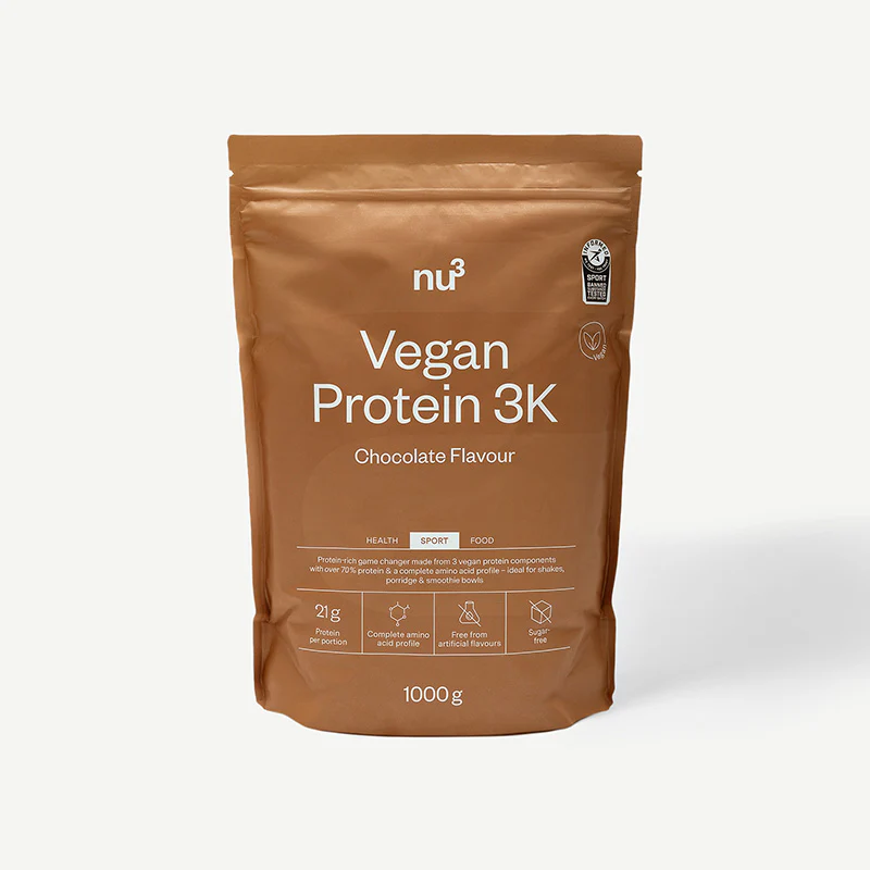 nu3 Vegan Protein 3K - Image 8
