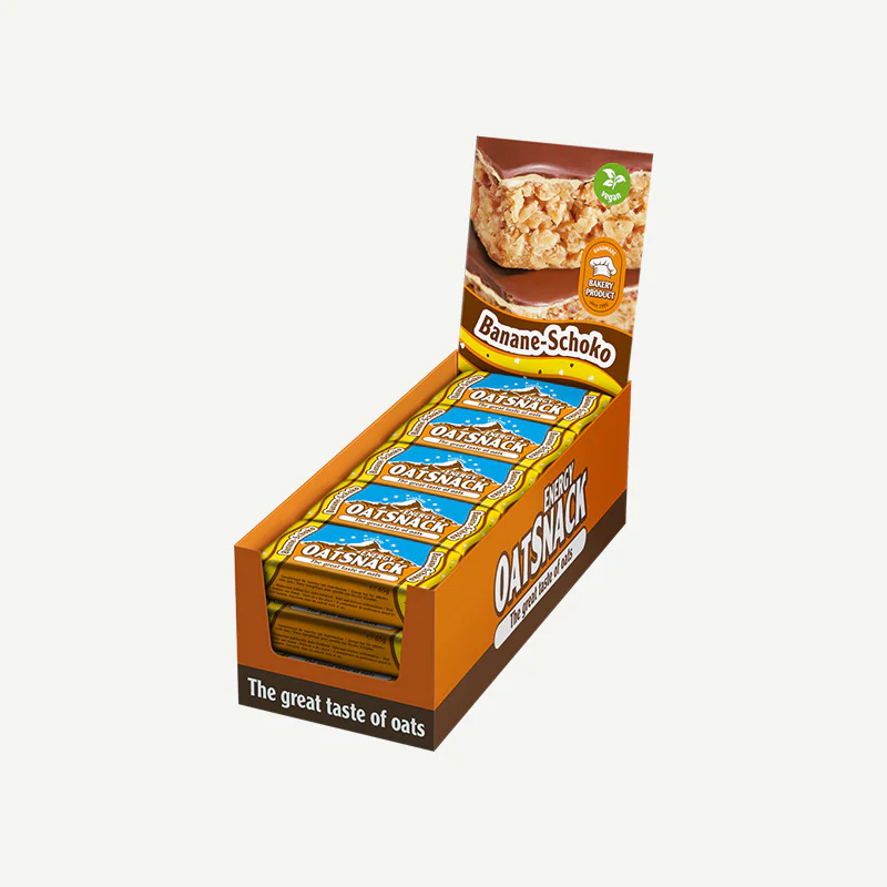 OatSnack Energy Riegel - Image 3