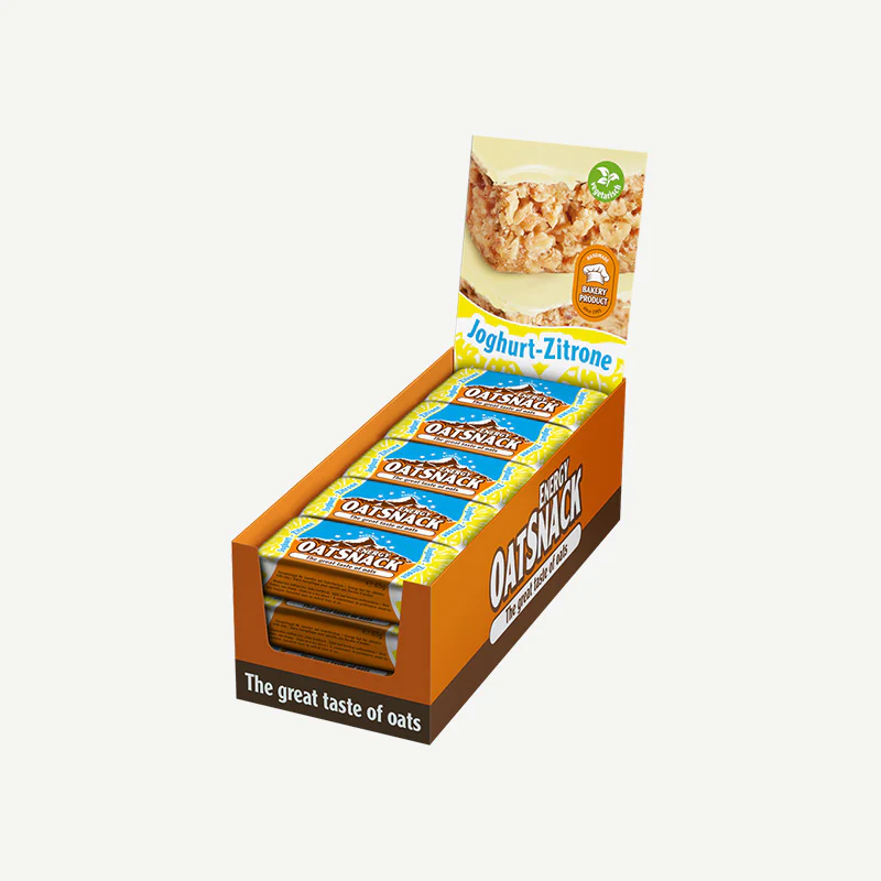 OatSnack Energy Riegel - Image 4