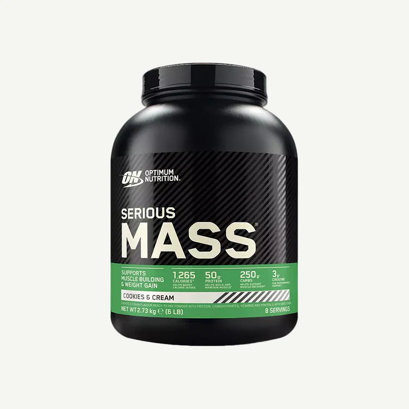 Optimum Nutrition Serious Mass - Image 2