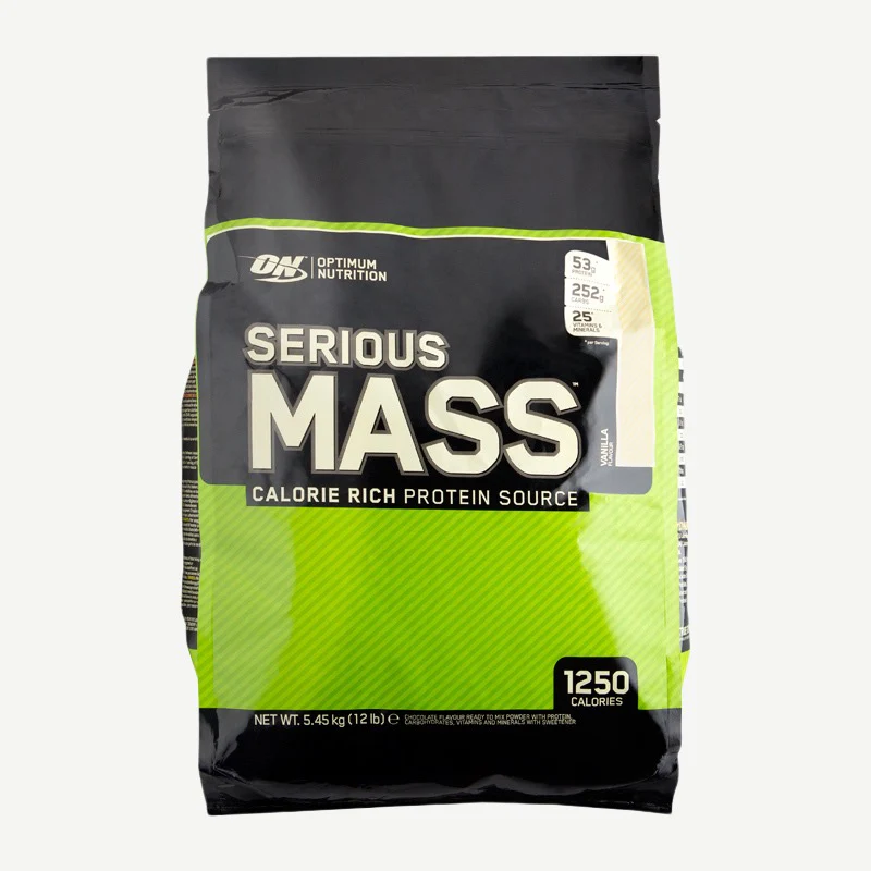 Optimum Nutrition Serious Mass - Image 3
