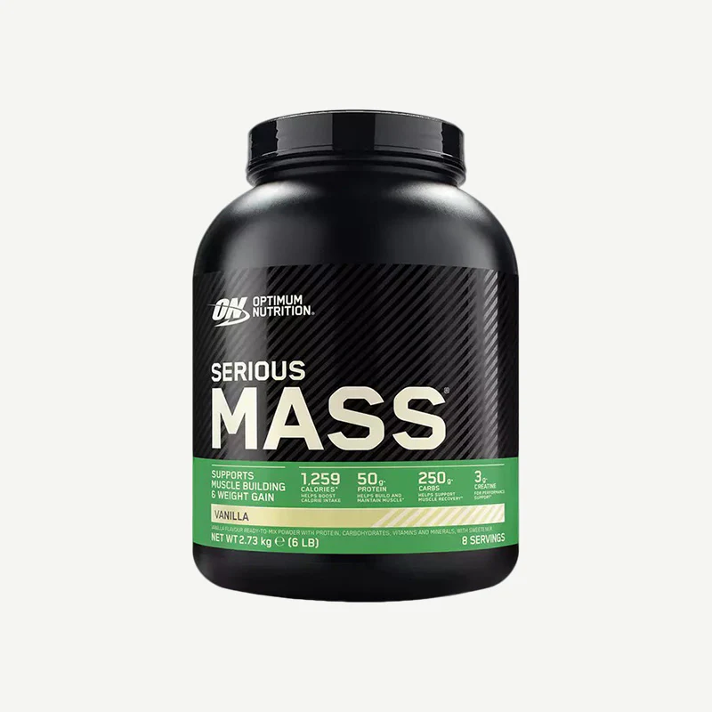 Optimum Nutrition Serious Mass - Image 4