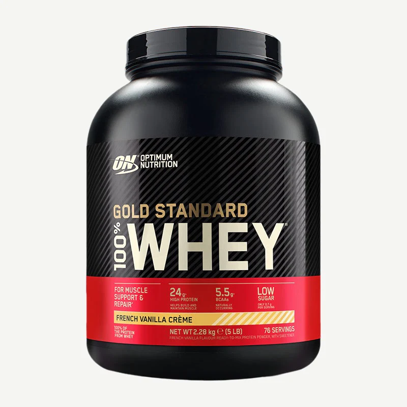 Optimum Nutrition 100 % Whey Gold Standard - Image 11