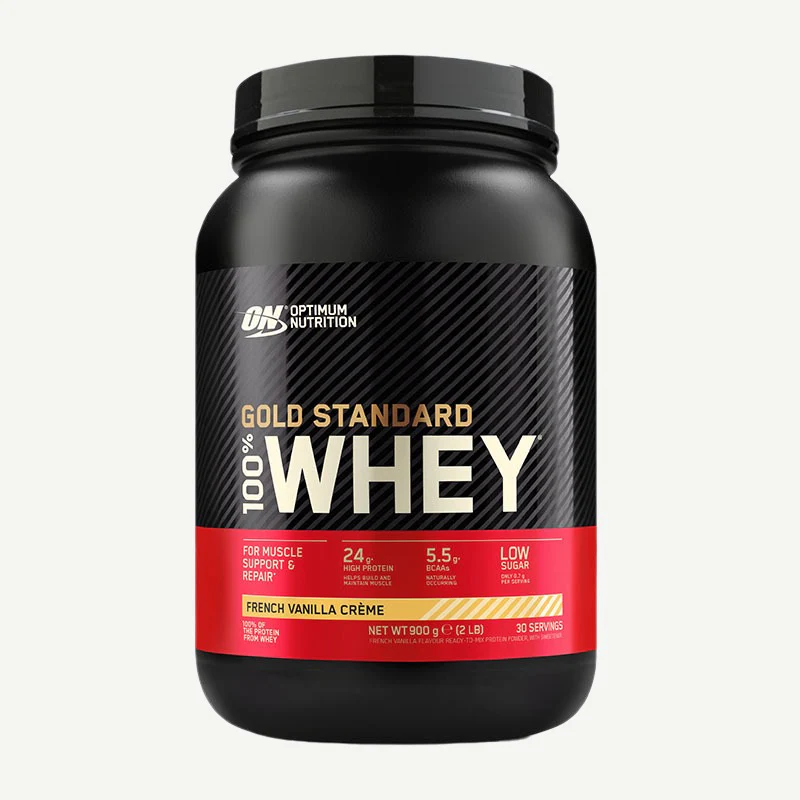 Optimum Nutrition 100 % Whey Gold Standard - Image 12