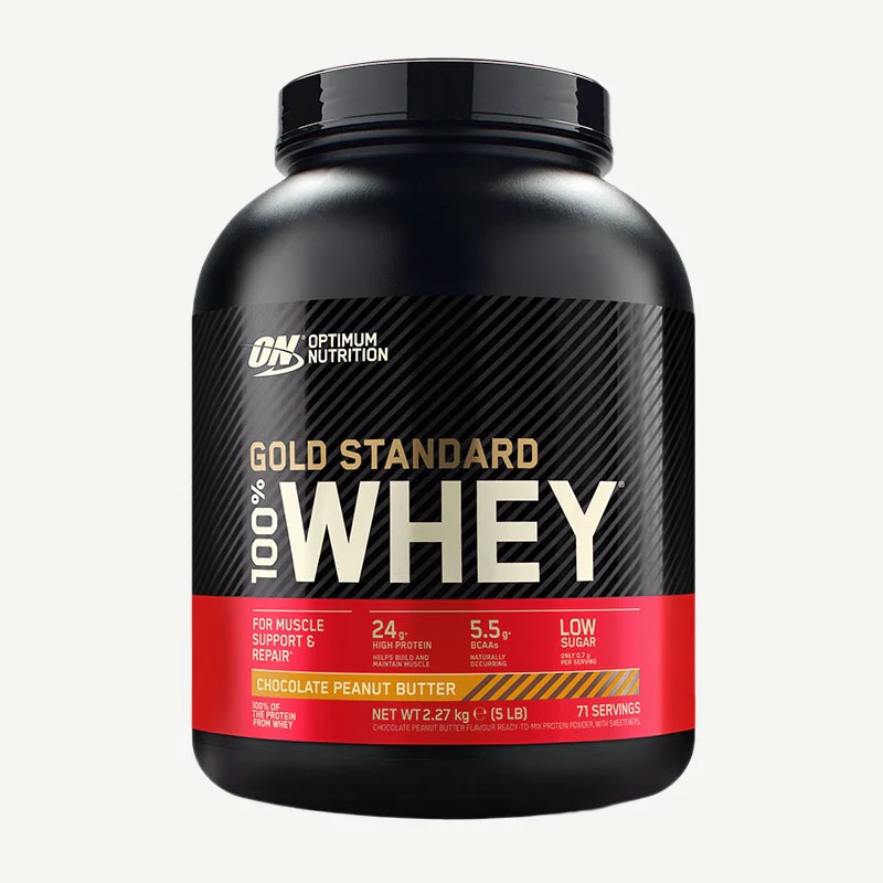 Optimum Nutrition 100 % Whey Gold Standard - Image 15
