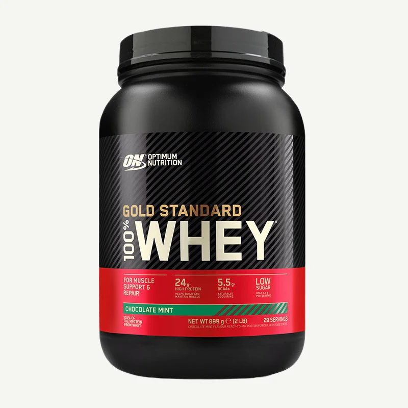 Optimum Nutrition 100 % Whey Gold Standard - Image 18