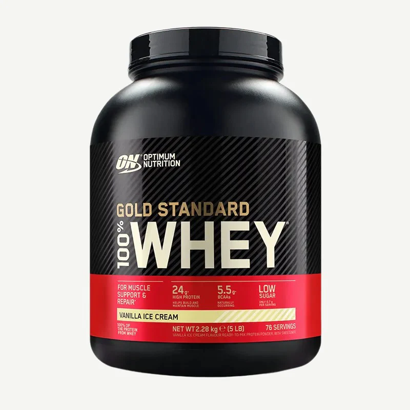 Optimum Nutrition 100 % Whey Gold Standard - Image 19