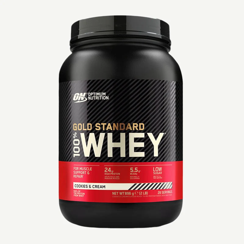 Optimum Nutrition 100 % Whey Gold Standard - Image 3