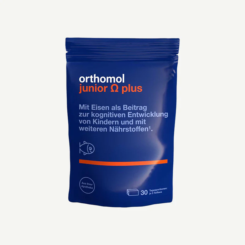 orthomol junior Omega plus