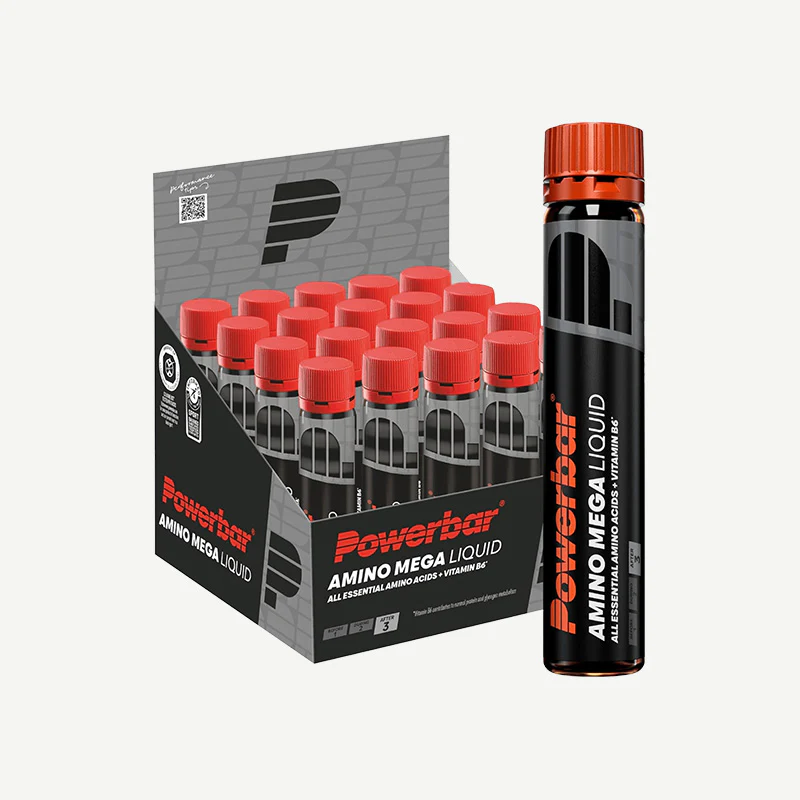 PowerBar® Amino Mega Liquid