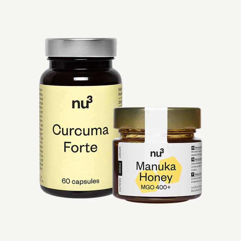 nu3 Premium by Nature