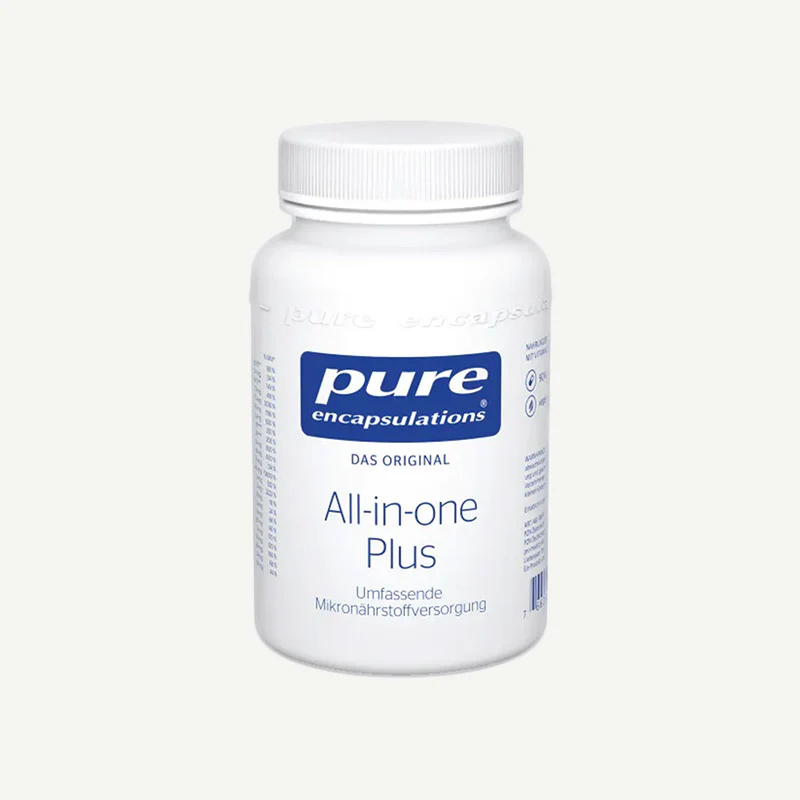 Pure encapsulations® All-in-one Plus