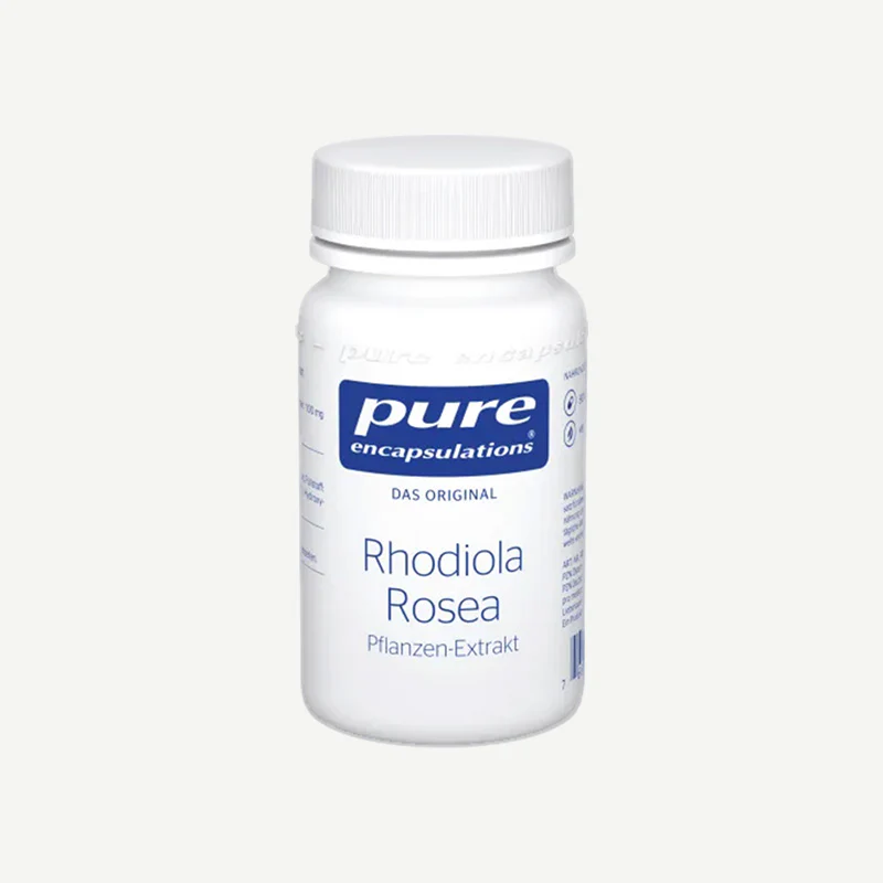 pure encapsulations® Rhodiola Rosea