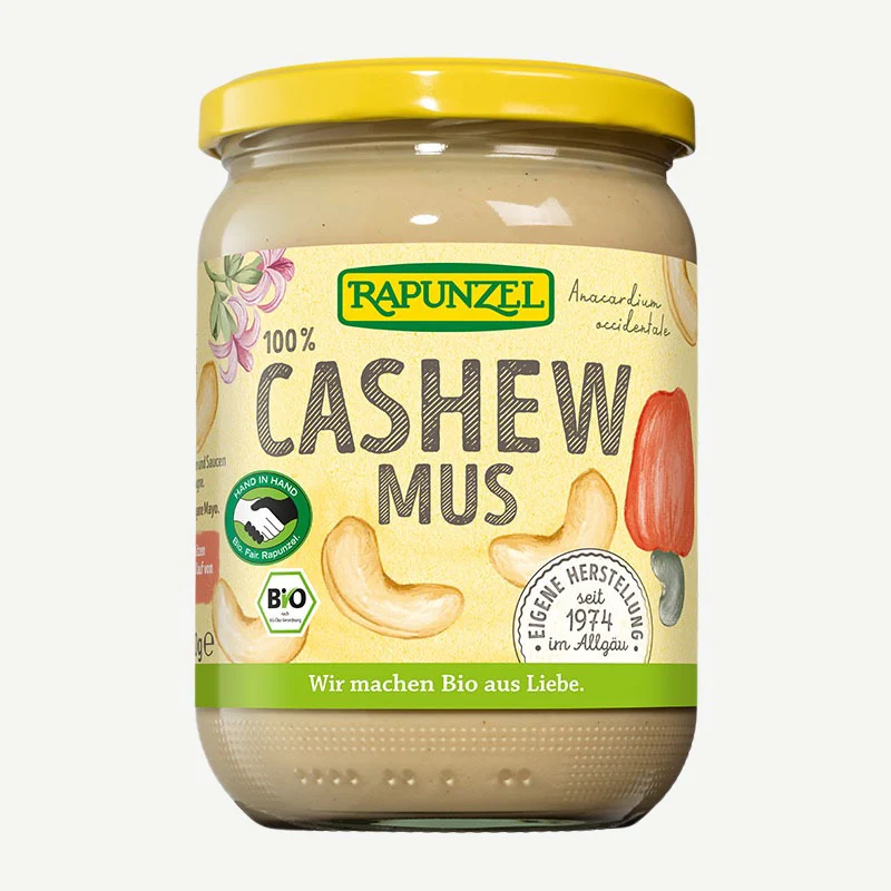 RAPUNZEL Bio Cashewmus - Image 2