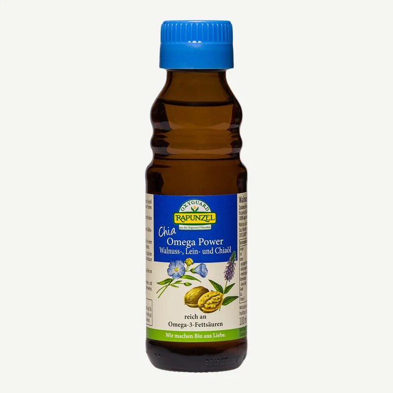 RAPUNZEL Bio Chia Omega Power
