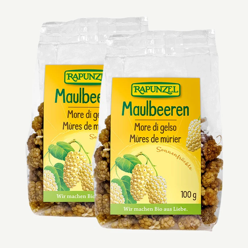 RAPUNZEL Bio Maulbeeren - Image 2