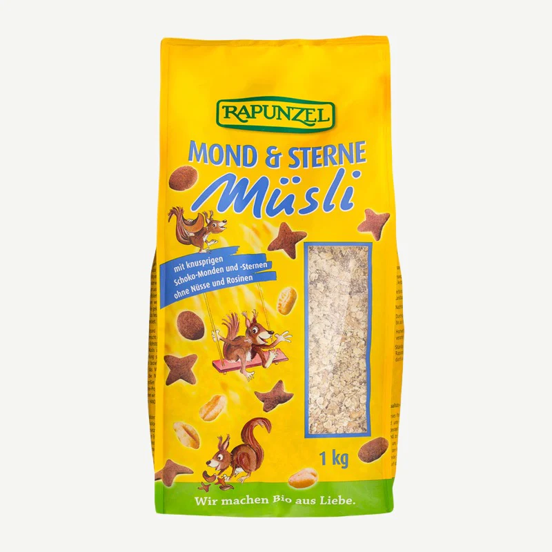 RAPUNZEL Bio Müsli - Image 4