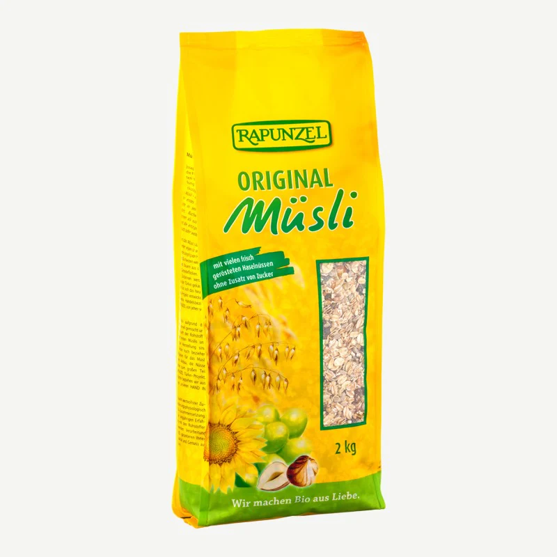 RAPUNZEL Bio Müsli - Image 5