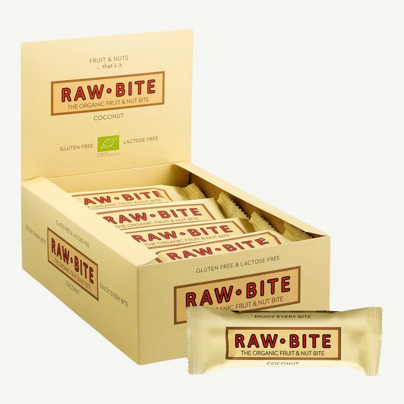 Rawbite Bio Riegel - Image 12