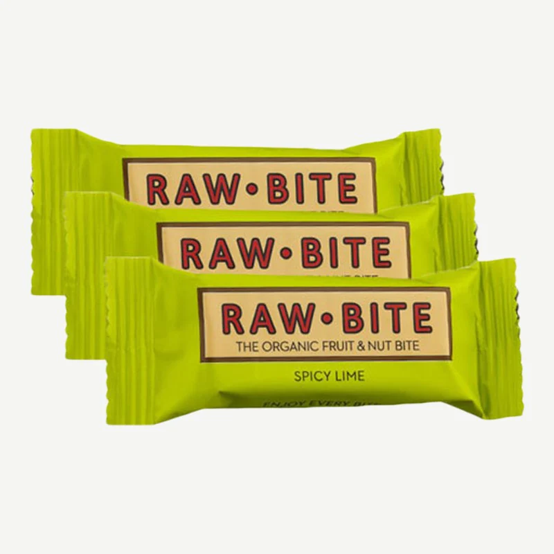 Rawbite Bio Riegel - Image 16