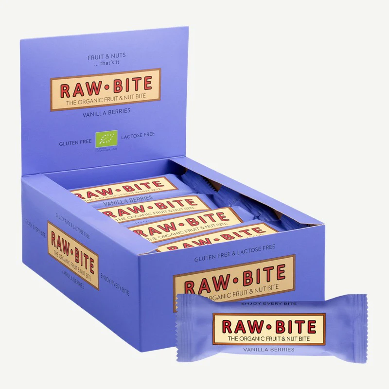 Rawbite Bio Riegel - Image 18
