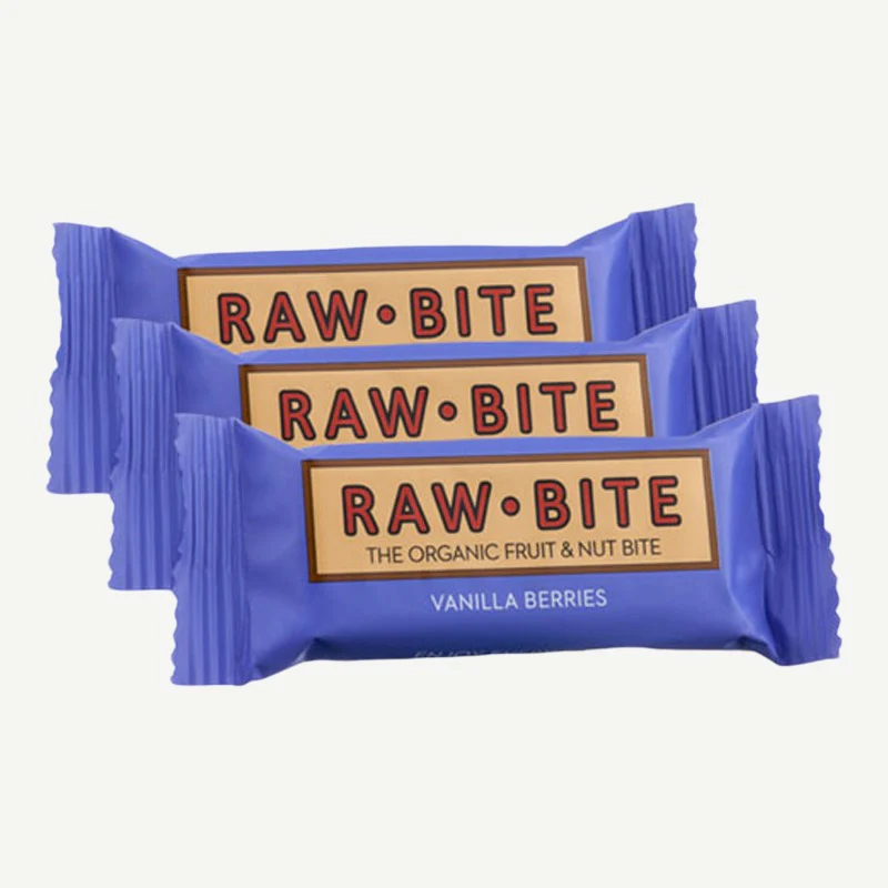 Rawbite Bio Riegel - Image 19
