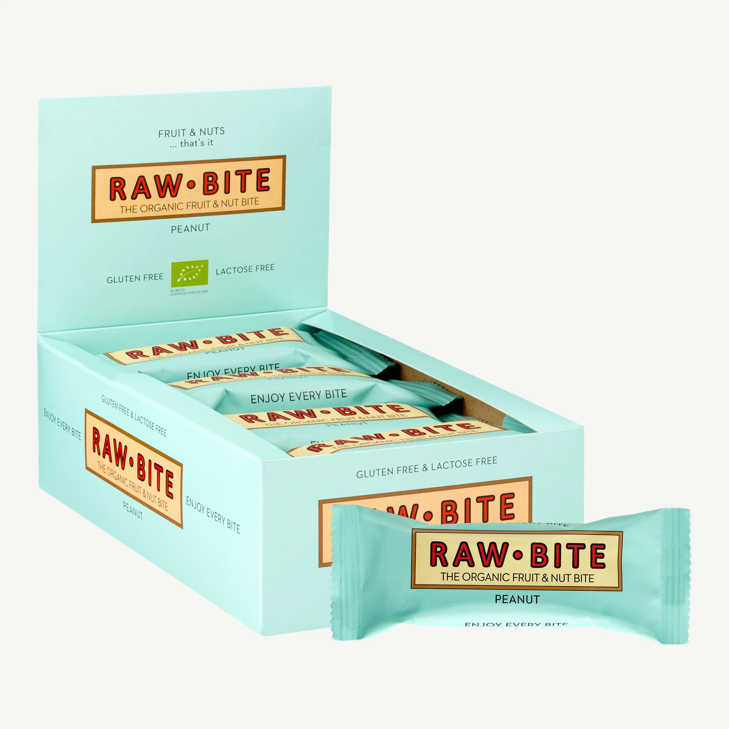 Rawbite Bio Riegel - Image 6