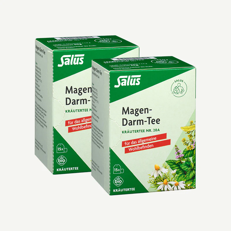 Salus Bio Magen-Darm-Tee Nr. 20a - Image 2